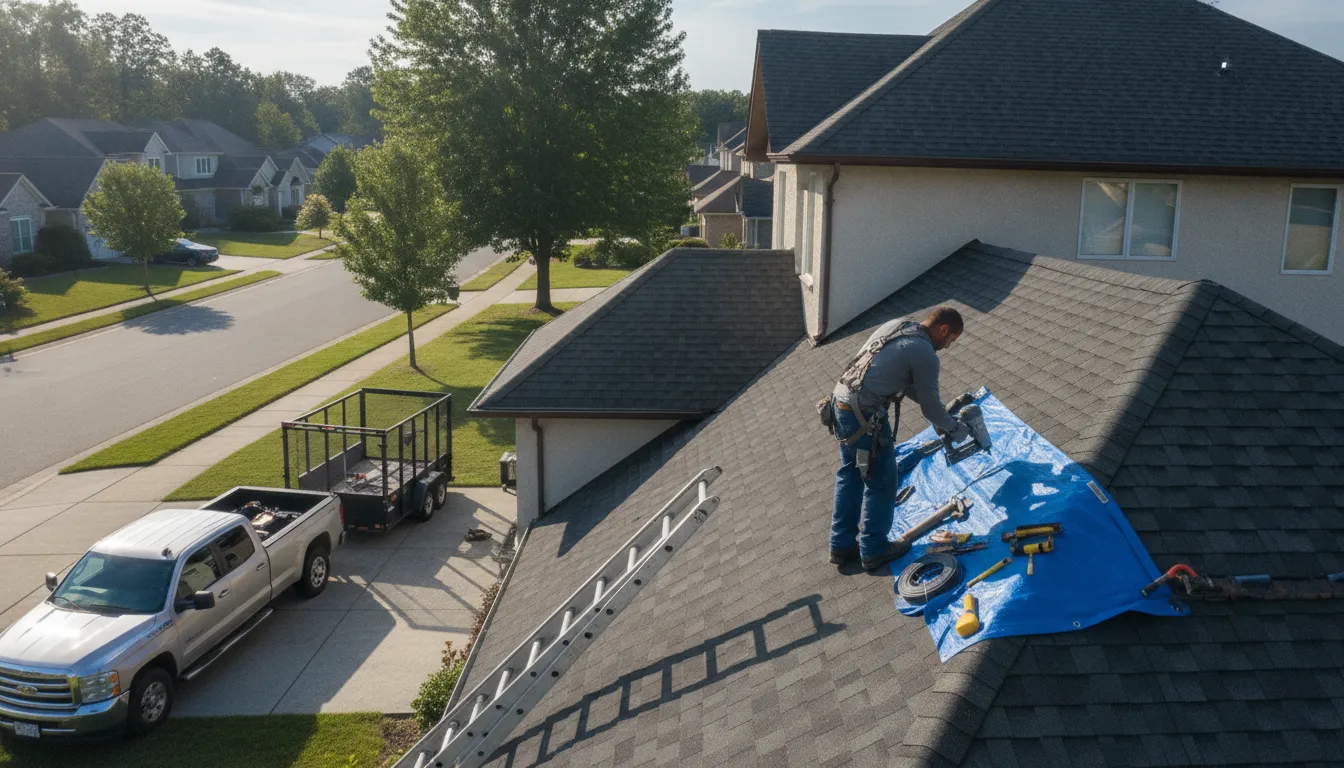 Trusted Roofing for Adrian Homes & Businesses